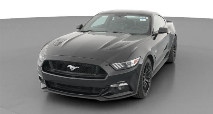 Thumbnail: 2017 Ford Mustang - 1