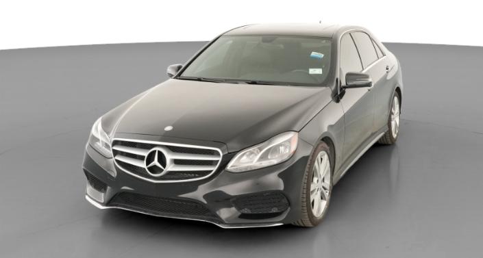 Thumbnail: 2016 Mercedes-Benz E-Class - 1