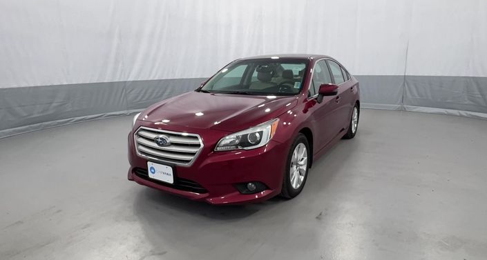 Thumbnail: 2016 Subaru Legacy - 1