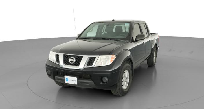 Thumbnail: 2017 Nissan Frontier - 1