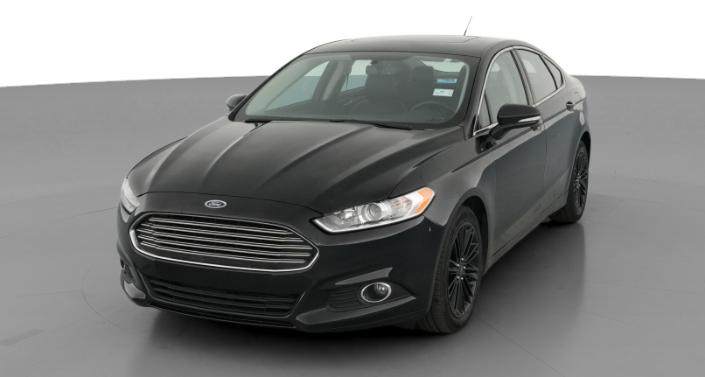 Thumbnail: 2016 Ford Fusion - 1