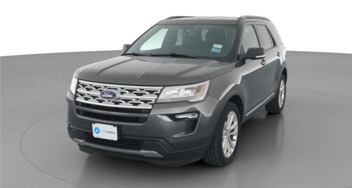 Thumbnail: 2019 Ford Explorer - 1