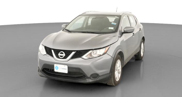 2017 Nissan Rogue Sport SV -
                  Fort Worth, TX