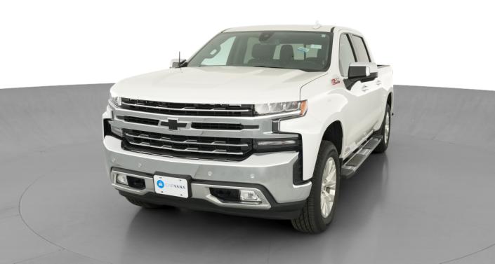 Thumbnail: 2019 Chevrolet Silverado 1500 - 1