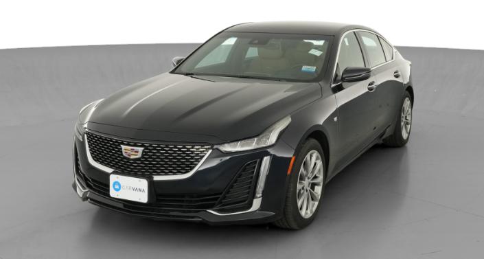 Thumbnail: 2020 Cadillac CT5 - 1