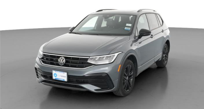 Thumbnail: 2022 Volkswagen Tiguan - 1