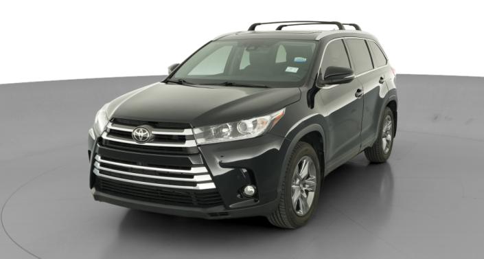 Thumbnail: 2017 Toyota Highlander - 1