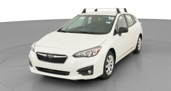 Thumbnail: 2017 Subaru Impreza - 1