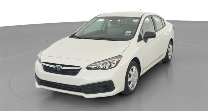Thumbnail: 2023 Subaru Impreza - 1