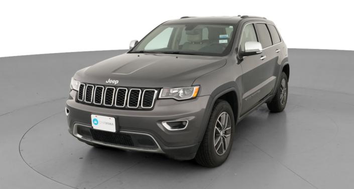 Thumbnail: 2017 Jeep Grand Cherokee - 1