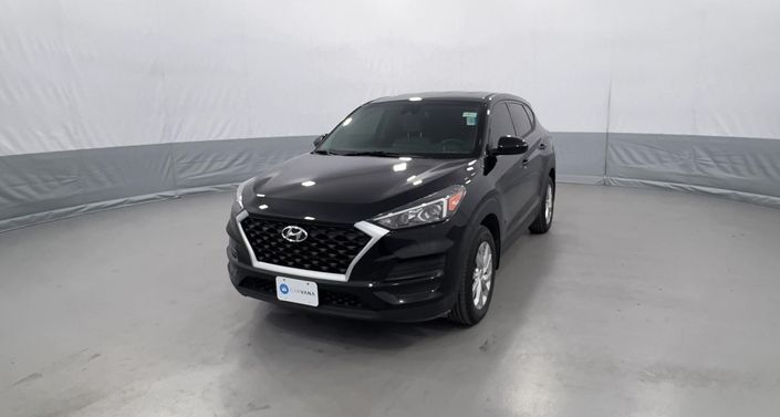 Thumbnail: 2021 Hyundai Tucson - 1