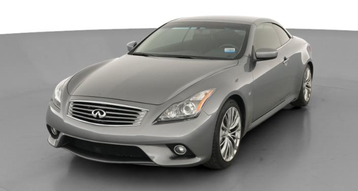 Thumbnail: 2014 INFINITI Q60 - 1