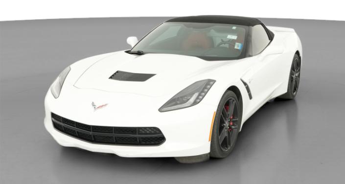 Thumbnail: 2014 Chevrolet Corvette - 1