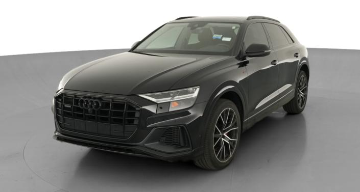 2020 Audi Q8 Premium Plus -
                  Colonial Heights, VA