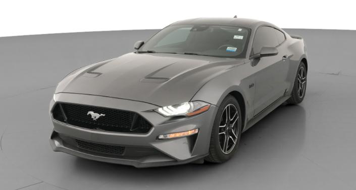 Thumbnail: 2022 Ford Mustang - 1
