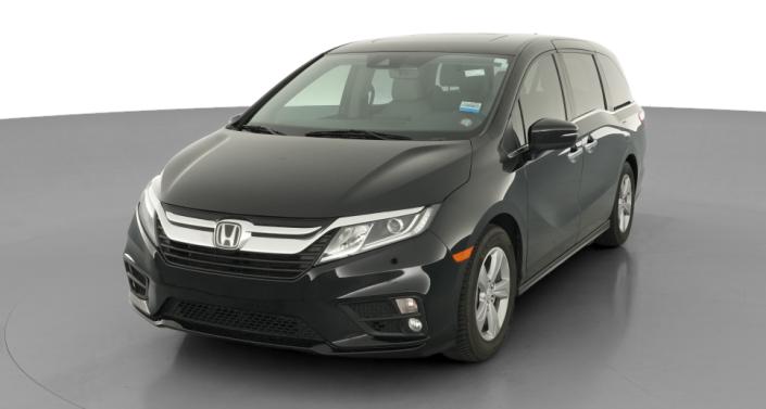Thumbnail: 2018 Honda Odyssey - 1