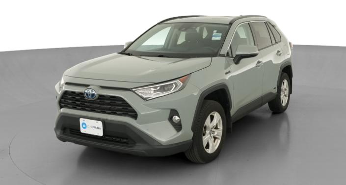 Thumbnail: 2021 Toyota RAV4 - 1