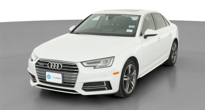 Thumbnail: 2018 Audi A4 - 1