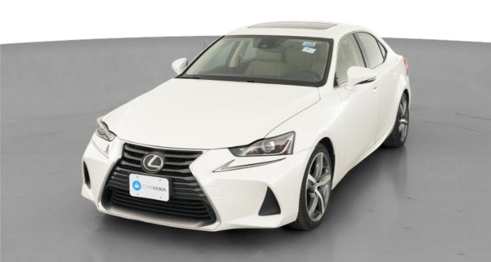 Thumbnail: 2017 Lexus IS - 1