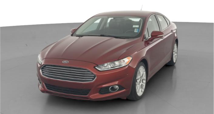 Thumbnail: 2014 Ford Fusion - 1