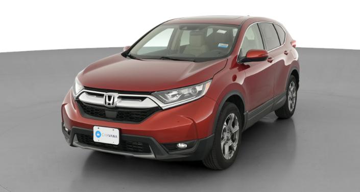 Thumbnail: 2018 Honda CR-V - 1