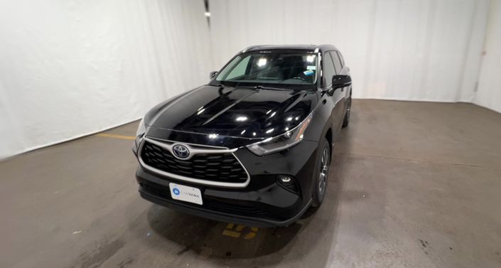 Thumbnail: 2021 Toyota Highlander - 1
