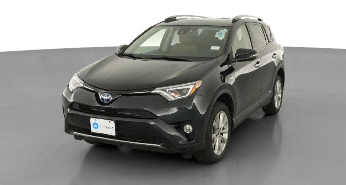 Thumbnail: 2018 Toyota RAV4 - 1