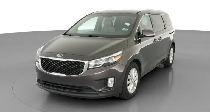 2016 Kia Sedona EX -
                  Tooele, UT