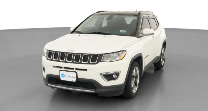 Thumbnail: 2019 Jeep Compass - 1