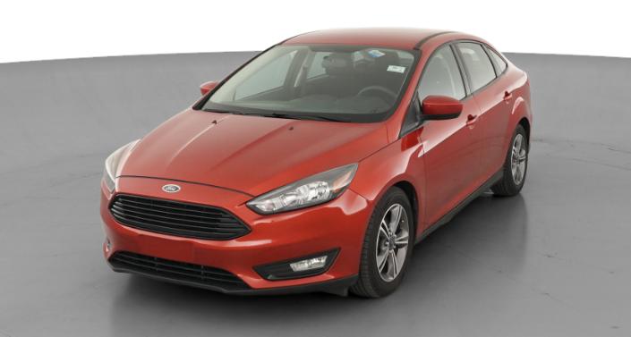Thumbnail: 2018 Ford Focus - 1