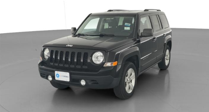 Thumbnail: 2015 Jeep Patriot - 1