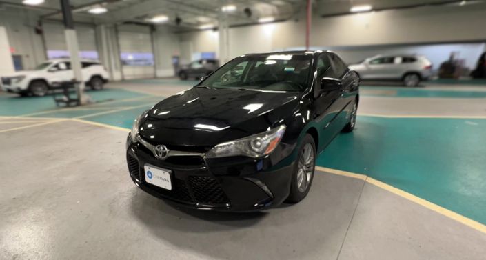 Thumbnail: 2017 Toyota Camry - 1