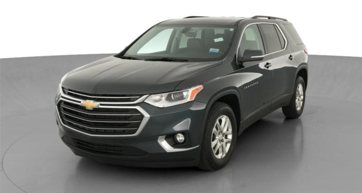 Thumbnail: 2021 Chevrolet Traverse - 1