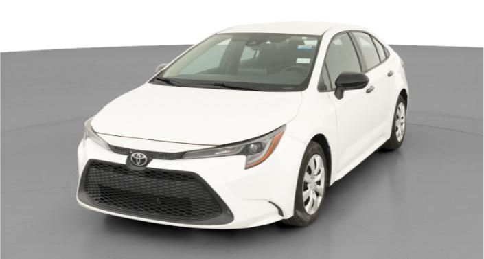 Thumbnail: 2021 Toyota Corolla - 1
