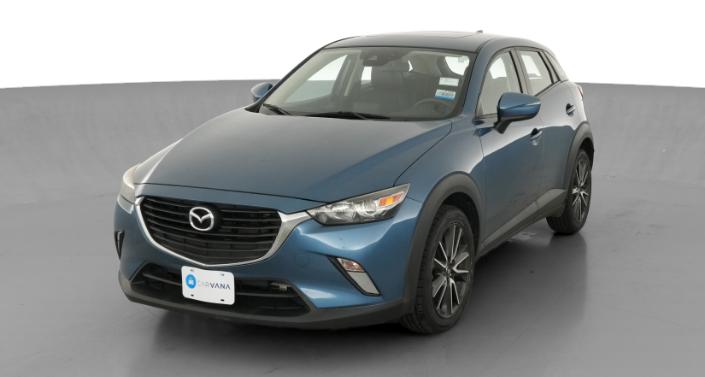 Thumbnail: 2018 Mazda CX-3 - 1