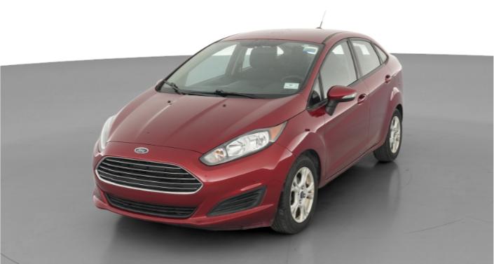 Thumbnail: 2014 Ford Fiesta - 1