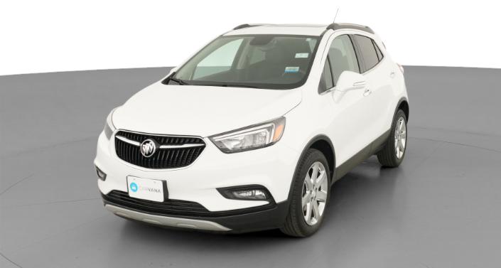 Thumbnail: 2017 Buick Encore - 1