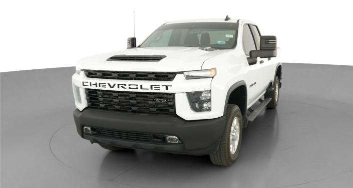 Thumbnail: 2022 Chevrolet Silverado 2500 - 1