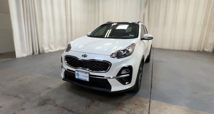 Thumbnail: 2021 Kia Sportage - 1