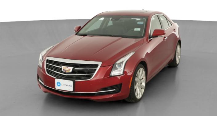 Thumbnail: 2018 Cadillac ATS - 1
