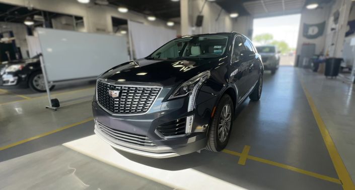 Thumbnail: 2021 Cadillac XT5 - 1