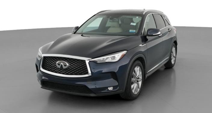 Thumbnail: 2019 INFINITI QX50 - 1