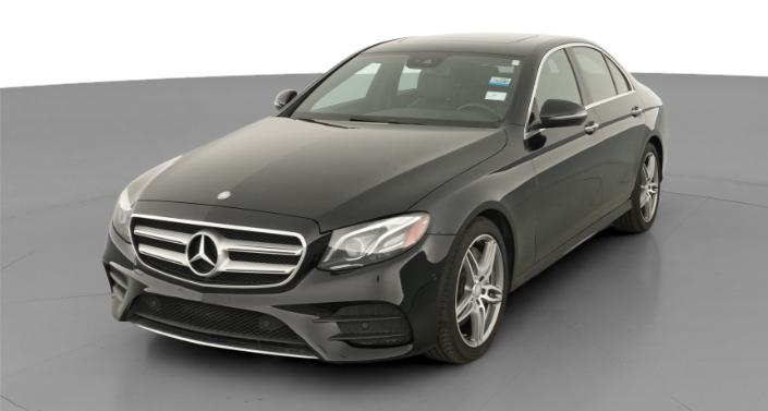 Thumbnail: 2017 Mercedes-Benz E-Class - 1