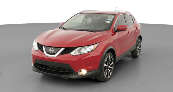 Thumbnail: 2017 Nissan Rogue Sport - 1
