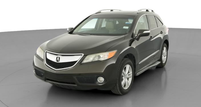 Thumbnail: 2014 Acura RDX - 1