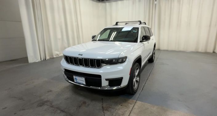 Thumbnail: 2021 Jeep Grand Cherokee L - 1