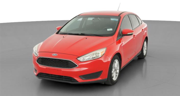 Thumbnail: 2016 Ford Focus - 1