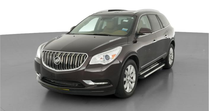 Thumbnail: 2015 Buick Enclave - 1