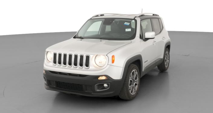 Thumbnail: 2015 Jeep Renegade - 1