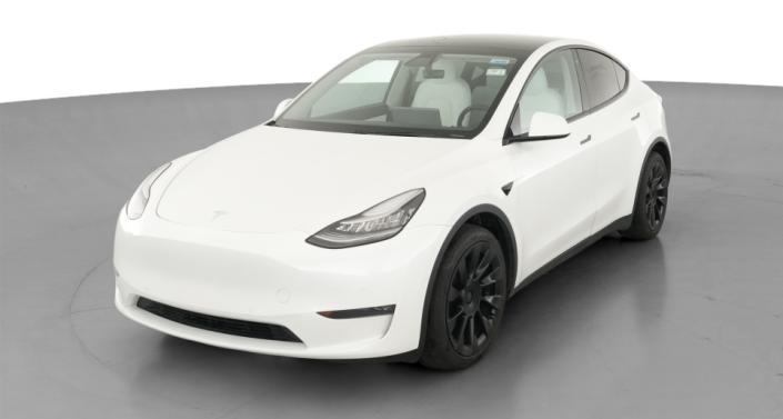 Thumbnail: 2021 Tesla Model Y - 1
